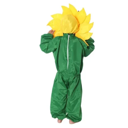 Sunflower Fancy Dress Costume for Kids