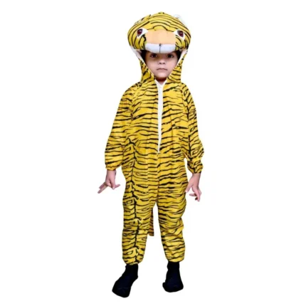 Tiger Fancy Dress Costume