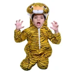 Tiger Fancy Dress Costume