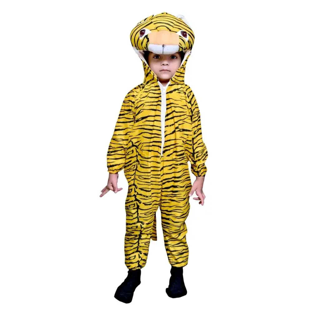 Tiger Fancy Dress Costume Tiger Fancy Dress Costume
