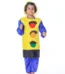 Traffic Light Fancy Dress Costume