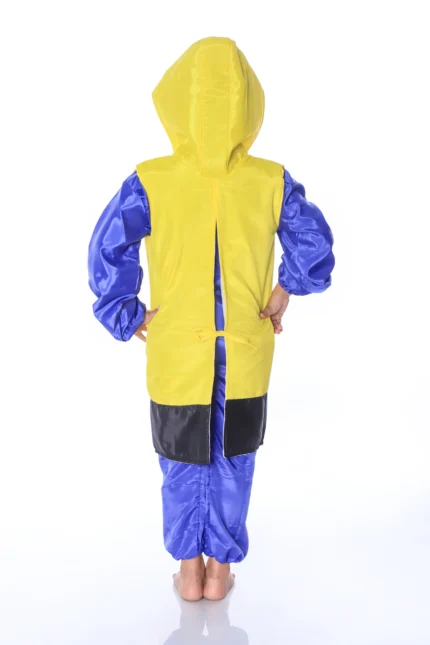 Traffic Light Fancy Dress Costume