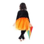 Umbrella Dance Fancy Dress Costume for Girls
