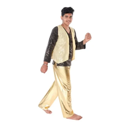 Western Dance Fancy Dress Boys