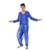 Western Dance Fancy Dress Costume For Boys Blue