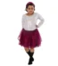 Western Dance Fancy Dress Costume Skirt & Top
