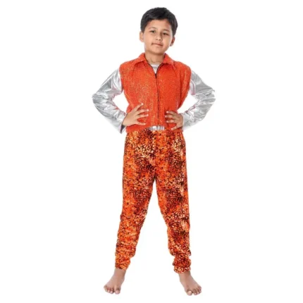 Western Dance Fancy Dress for Boys