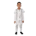 Western Dance Fancy Dress Costume for Boys