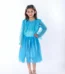 Western Dance Frock Fancy Dress Costume for Girls