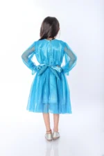 Western Dance Frock Fancy Dress Costume for Girls