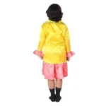Western Dance Frock Fancy Dress Costume Girls