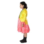 Western Dance Frock Fancy Dress Costume Girls
