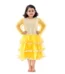 Western Dance Frock Fancy Dress Costume for Girls