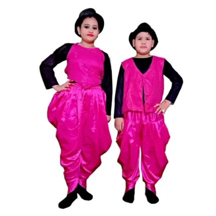 Western Fancy Dress Combo Pack for Boys & Girls