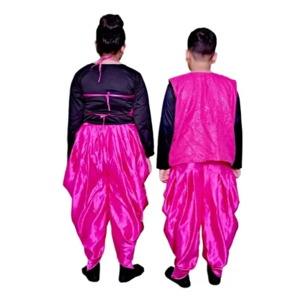 Western Fancy Dress Combo Pack for Boys & Girls