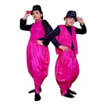 Western Fancy Dress Combo Pack for Boys & Girls