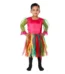 Western Style Frock Fancy Dress Costume for Girls