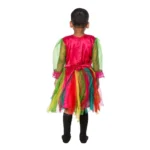 Western Style Frock Fancy Dress Costume for Girls
