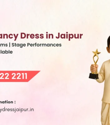 Annual Day Fancy Dress in Jaipur