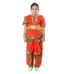 Bharatanatyam Dance Dress for Girls