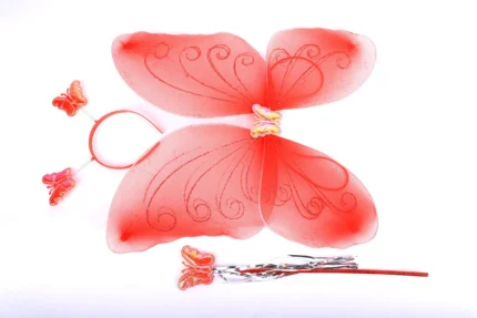 Butterfly Fancy Dress Fairy Wings