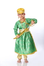 Chhatrapati Shivaji Maharaj Fancy Dress Costume