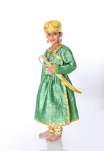 Chhatrapati Shivaji Maharaj Fancy Dress Costume