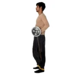 Chhau Dance Fancy Dress Costume For Boys