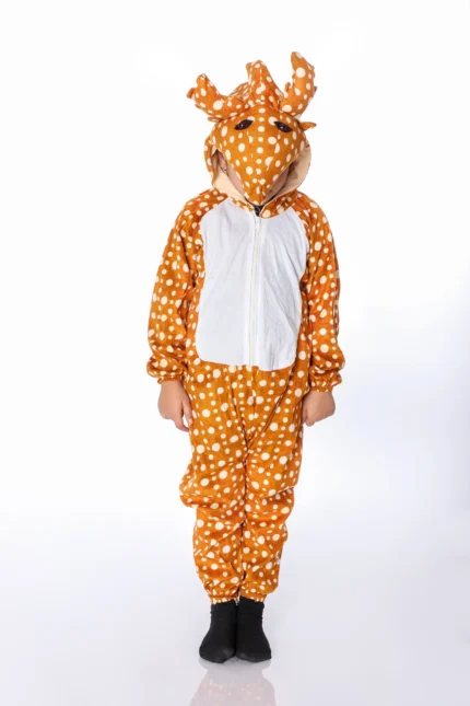 Deer Fancy Dress Costume for Kids