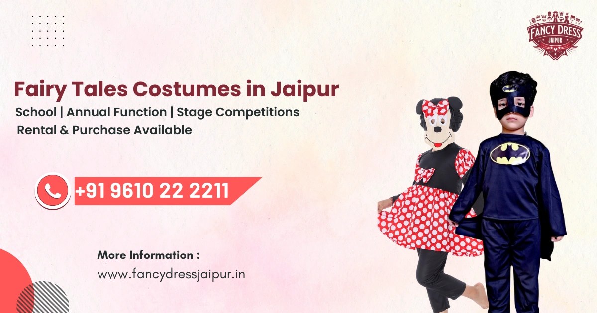 Fairy Tales Costumes in Jaipur