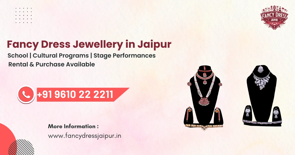 Fancy Dress Jewellery in Jaipur