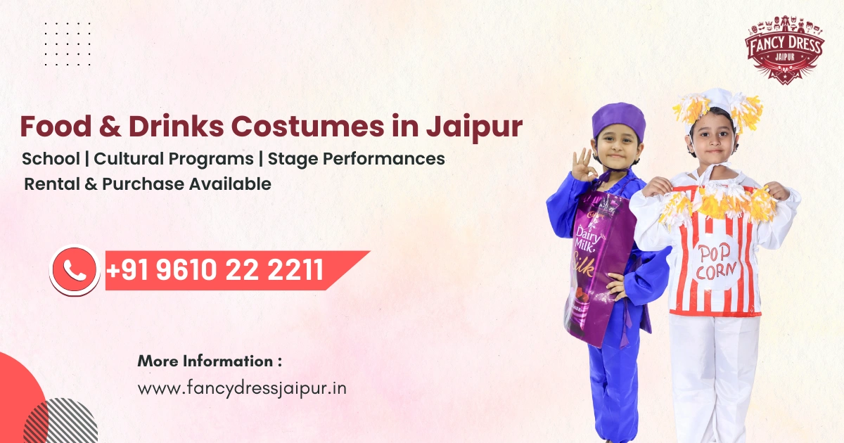 Food & Drinks Costumes in Jaipur