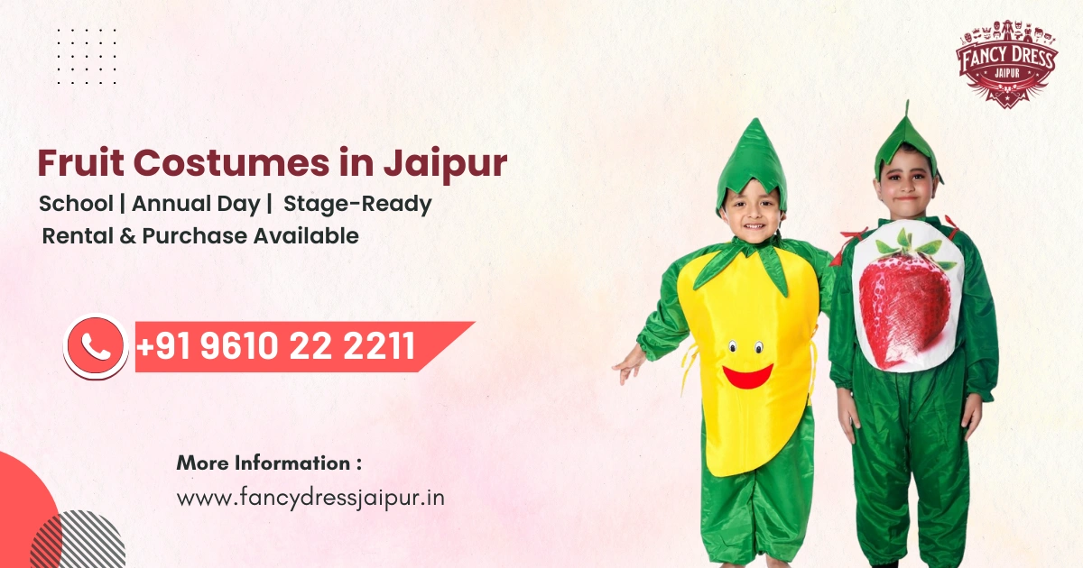 Fruit Costumes in Jaipur