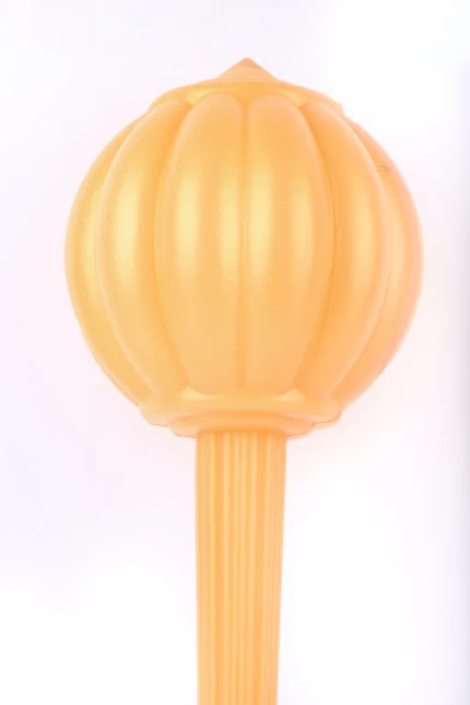 Hanuman Gada Golden