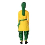 Haryanvi Boys Fancy Dress Costume