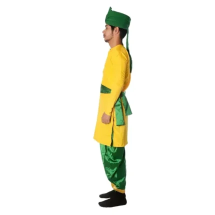 Haryanvi Boys Fancy Dress Costume