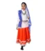 Haryanvi Dance Fancy Dress Costume for Girls