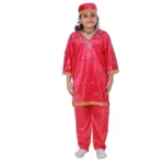 Kashmiri Dance Dress for Girls