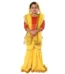 Kashmiri Dance Sharara Fancy Dress Costume for Girls