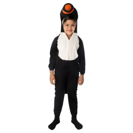 Penguin Fancy Dress Costume for Kids