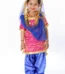 Punjabi Dance Fancy Dress Costume