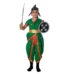 Rani Laxmi Bai Fancy Dress Costume for Girls