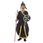 Sainik Fancy Dress Costume for Boys