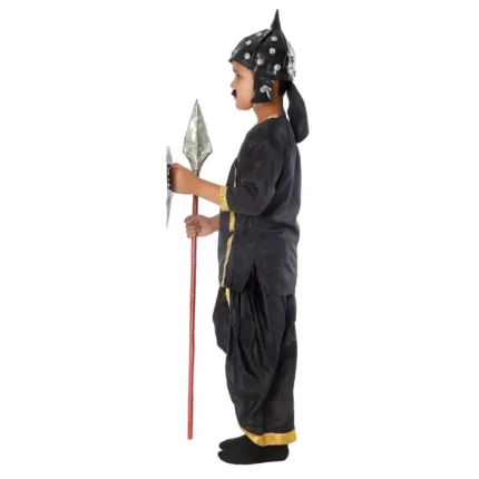 Sainik Fancy Dress Costume for Boys