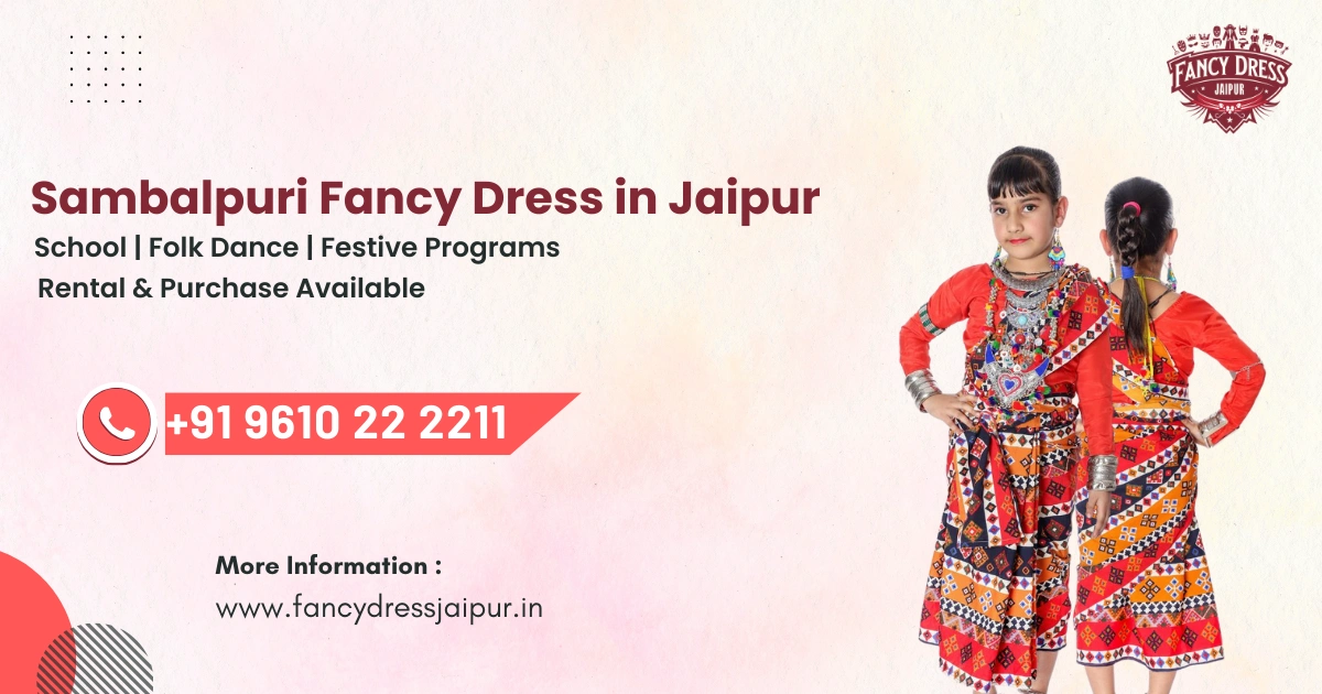Sambalpuri Fancy Dress in Jaipur