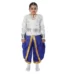 Semi Classical Dance Costume For Girls