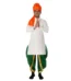 Tiranga Color Fancy Dress Costume