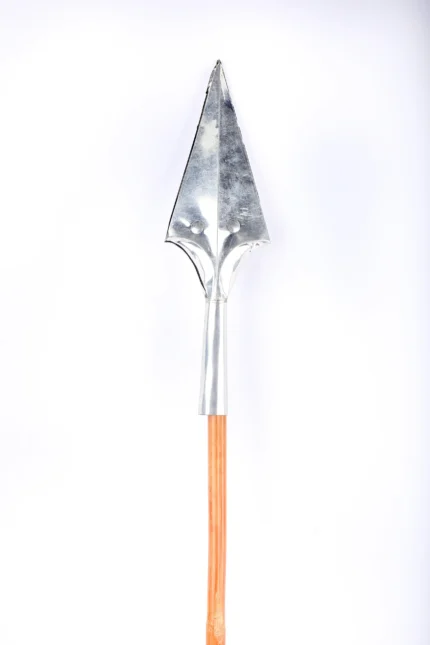 Triple Bhala Prop Fancy Dress Spear