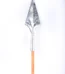 Triple Bhala Prop Fancy Dress Spear