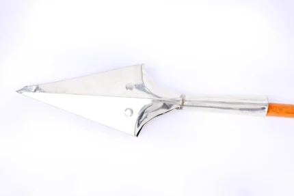 Triple Bhala Prop Fancy Dress Spear